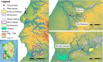 Microbial Diversity of Bacteria Involved in Biomineralization Processes in Mine-Impacted Freshwaters